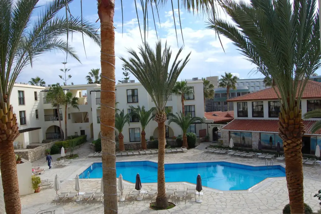 Пафос: Panareti Paphos Resort
