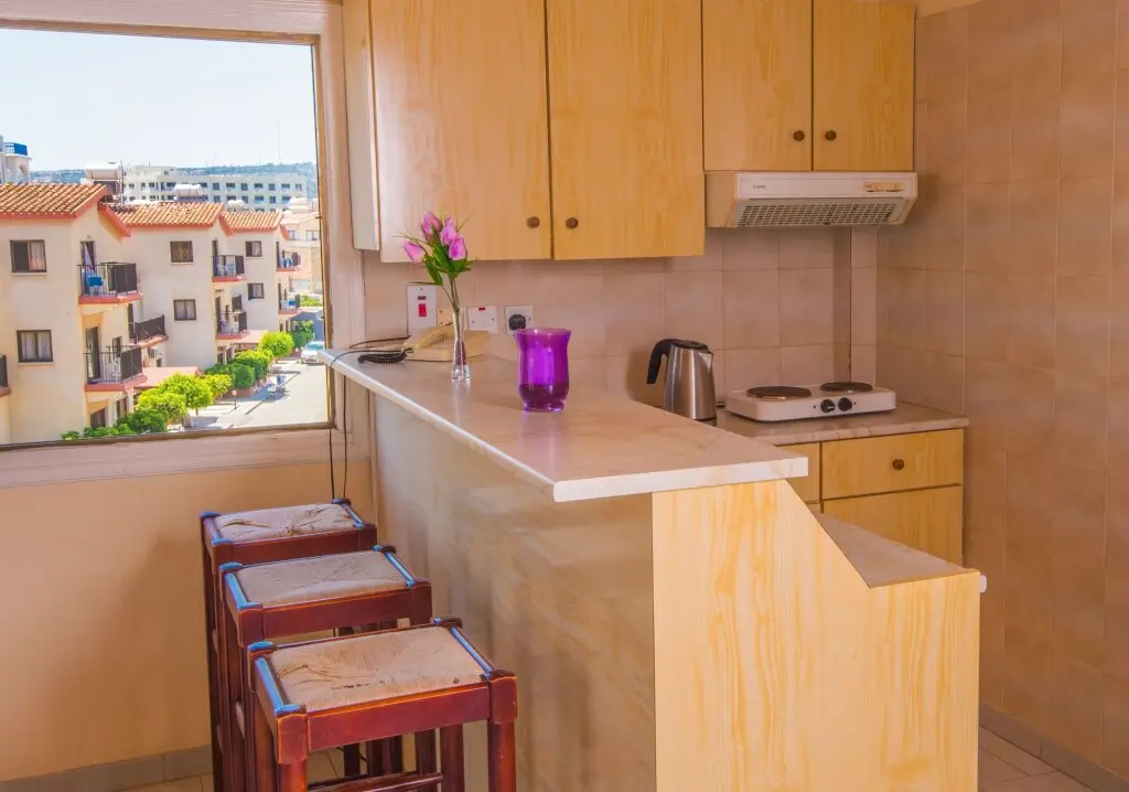 Протарас: Windmills Hotel Apartments