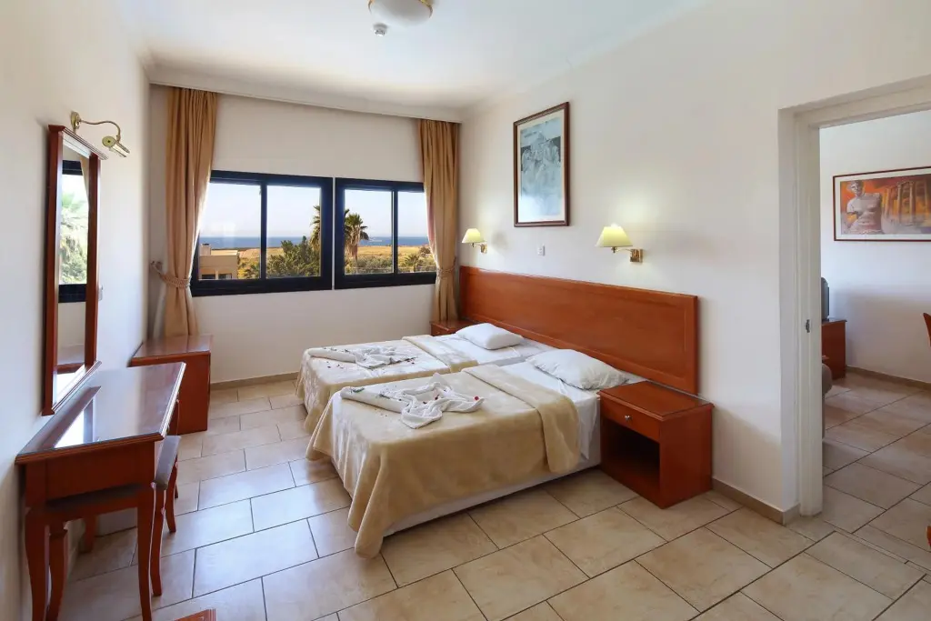 Пейя: Panareti Coral Bay Hotel