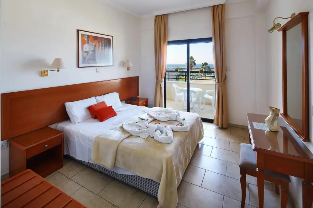 Пейя: Panareti Coral Bay Hotel