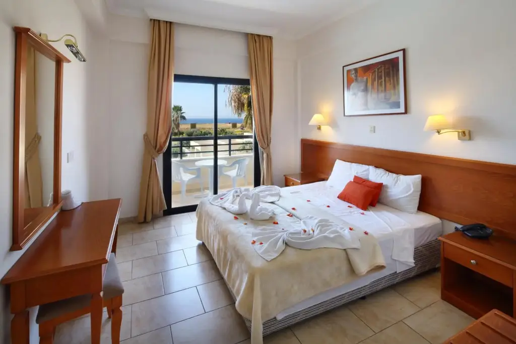 Пейя: Panareti Coral Bay Hotel