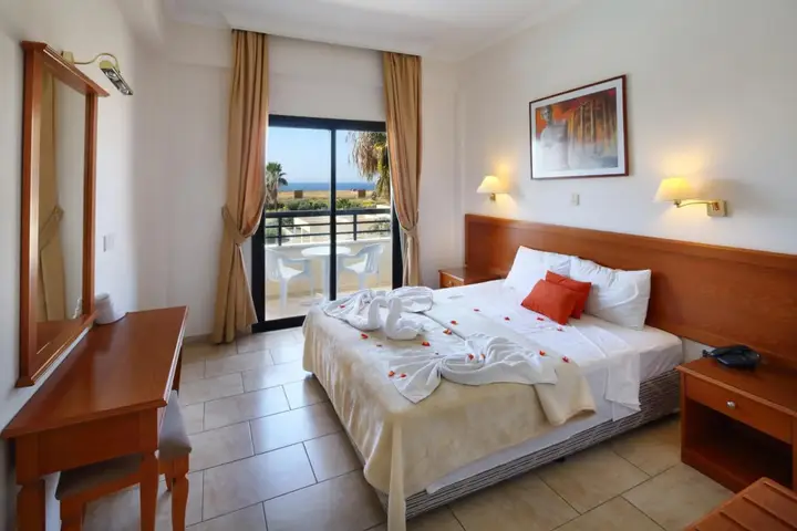 Пейя: Panareti Coral Bay Hotel