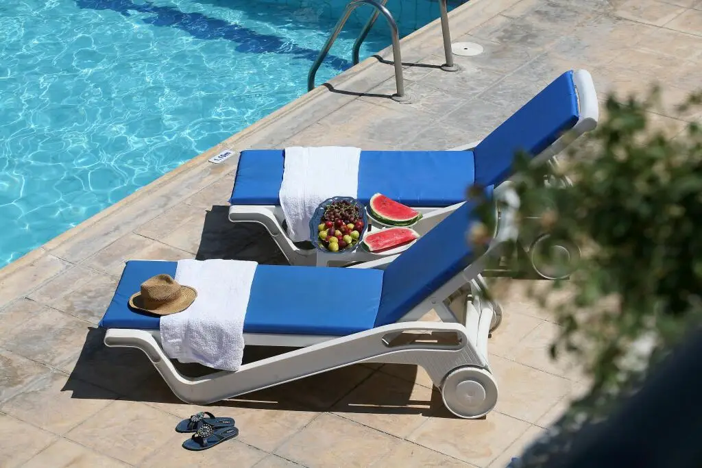 Полис Хрисохус: Stephanos Hotel Apts