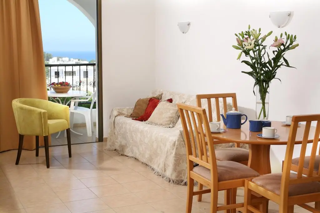 Полис Хрисохус: Stephanos Hotel Apts