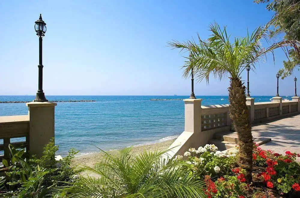 Лимассол: Aquarius Beach Hotel