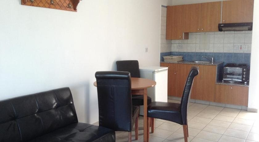 Айя-Напа: Aphelandra Hotel Apartments