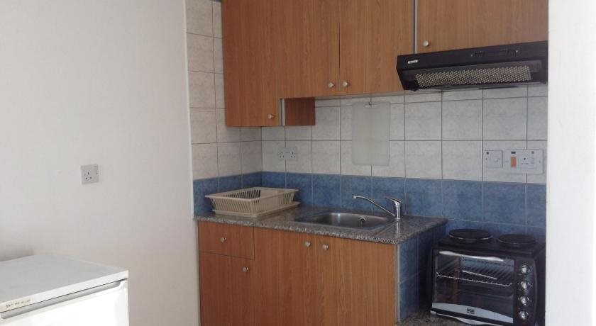 Айя-Напа: Aphelandra Hotel Apartments