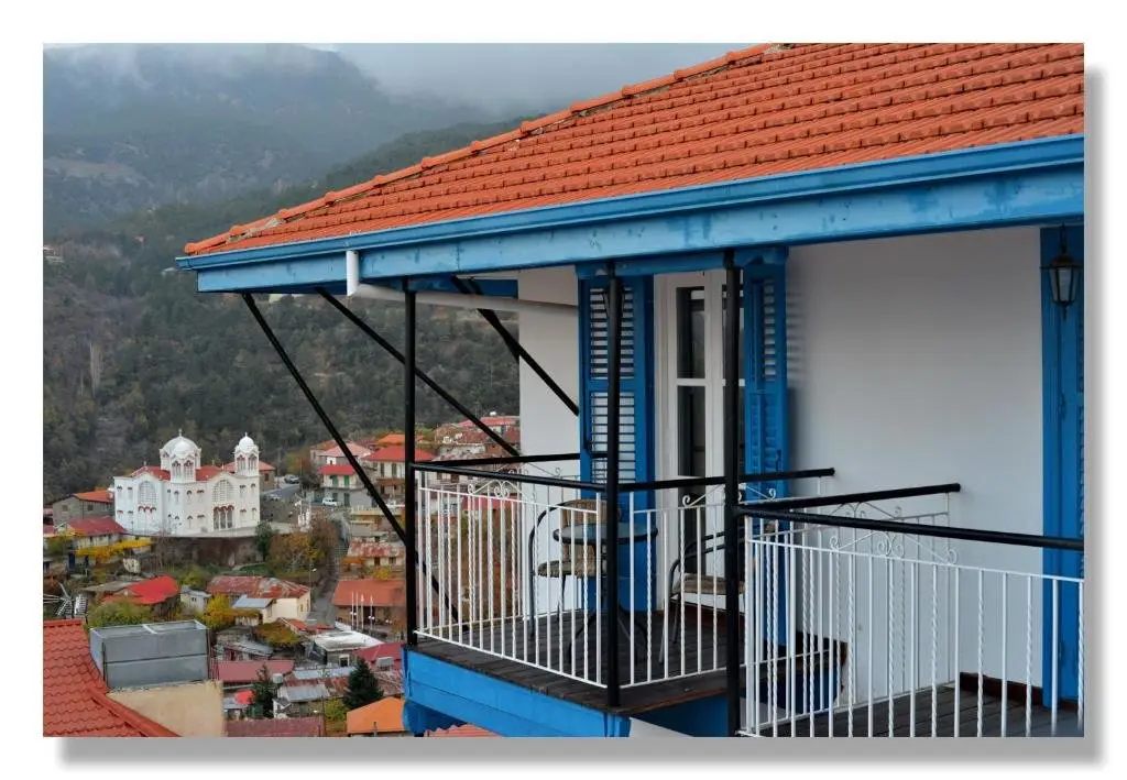Педулас: Elyssia Hotel