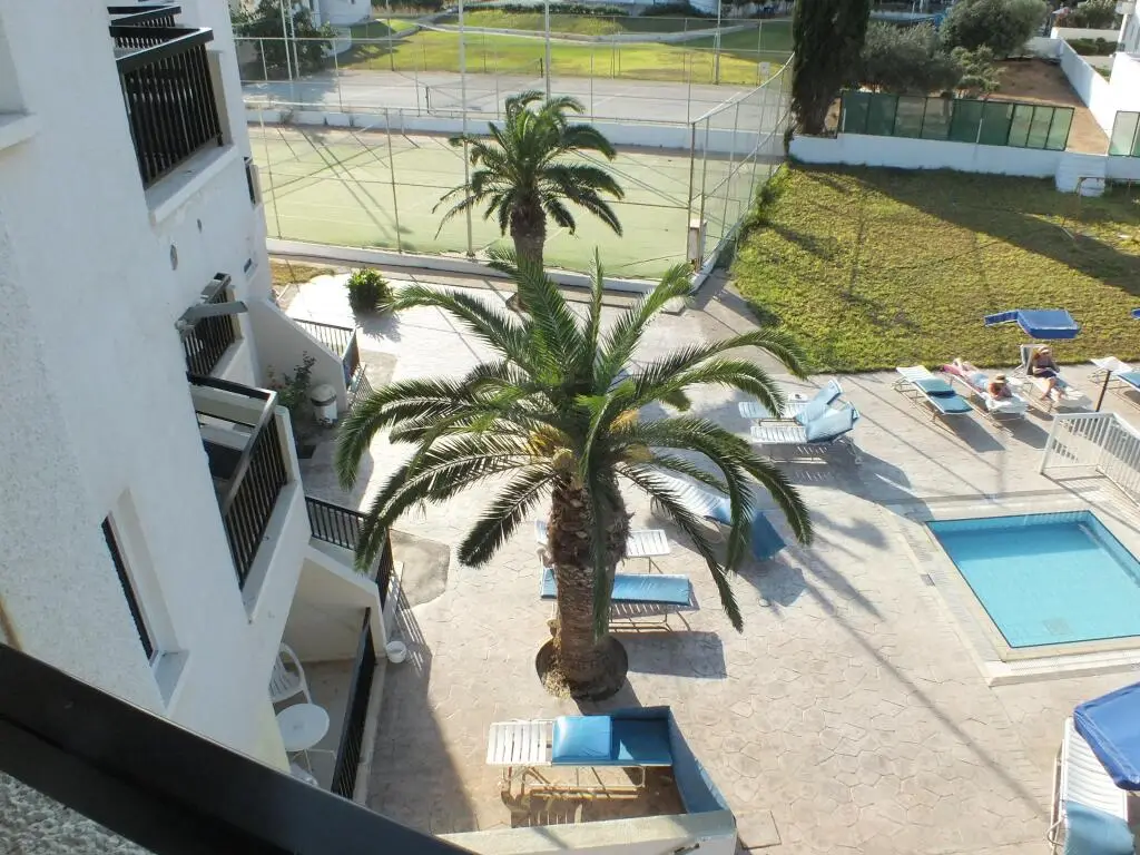 Протарас: Livas Hotel Apartments