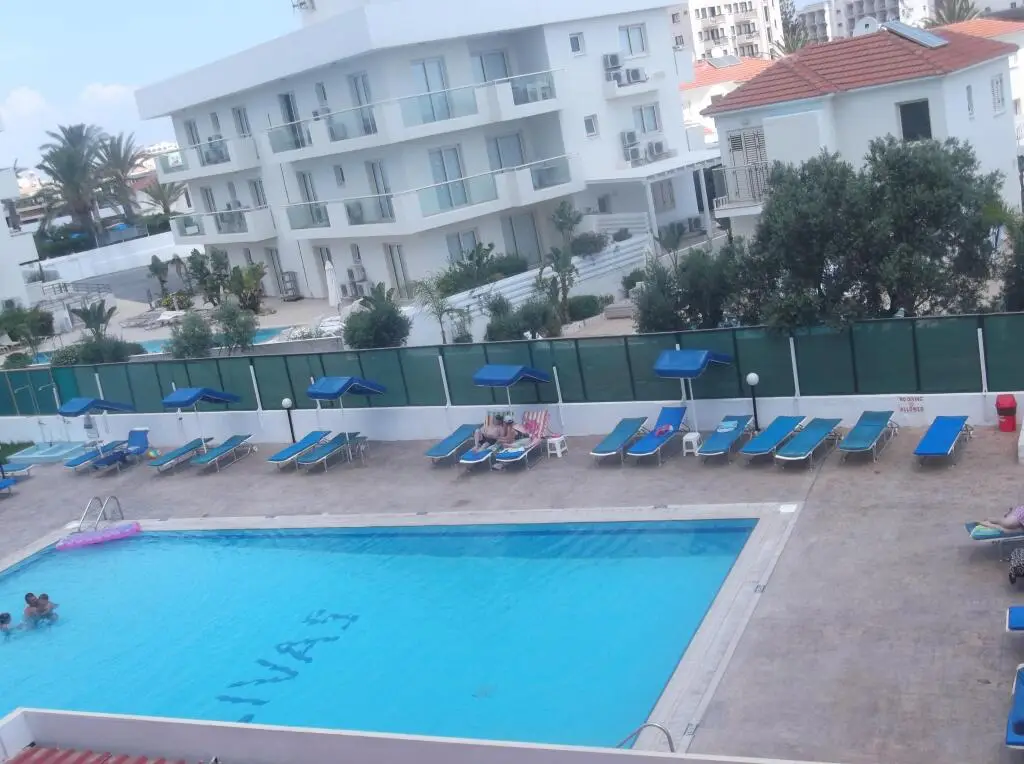 Протарас: Livas Hotel Apartments