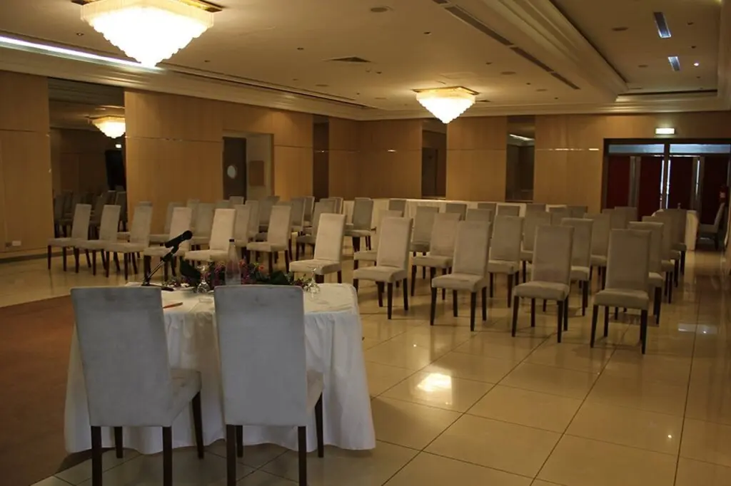 Ларнака: Sun Hall Hotel