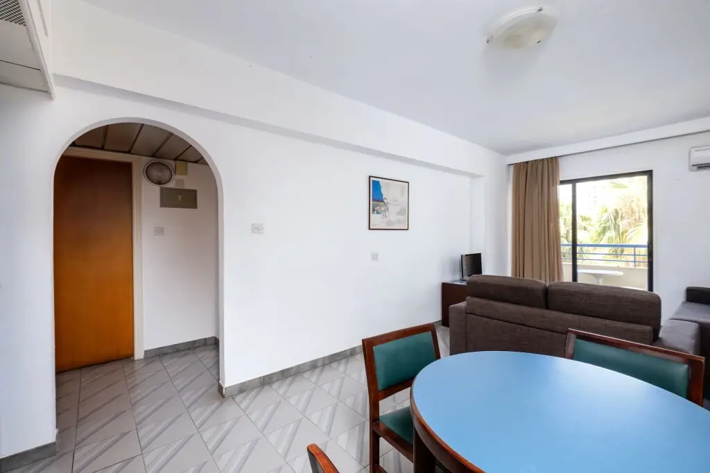 Ларнака: Atrium Zenon Hotel Apartments