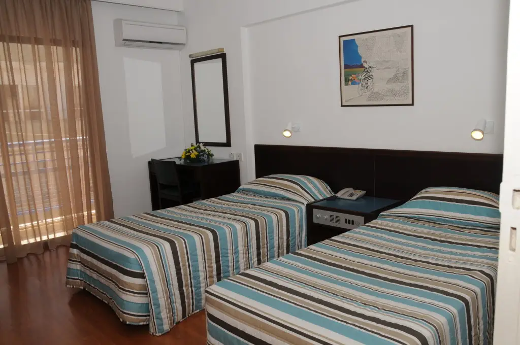 Ларнака: Atrium Zenon Hotel Apartments