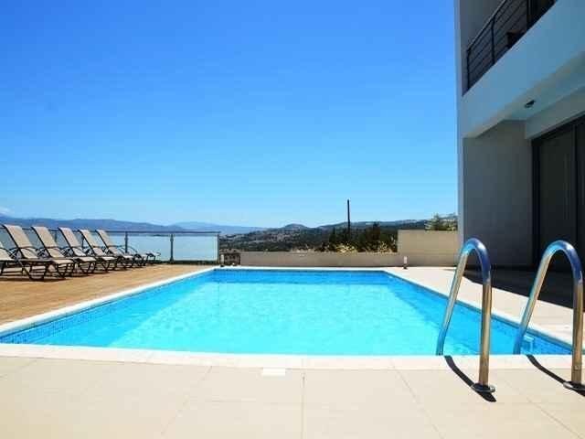 Полис Хрисохус: Latchi Seaview Villas