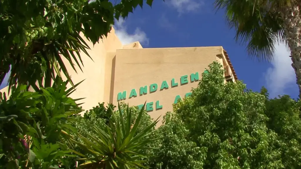 Протарас: Mandalena Hotel Apartments