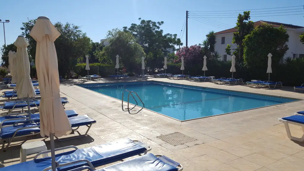 Протарас: Mandalena Hotel Apartments
