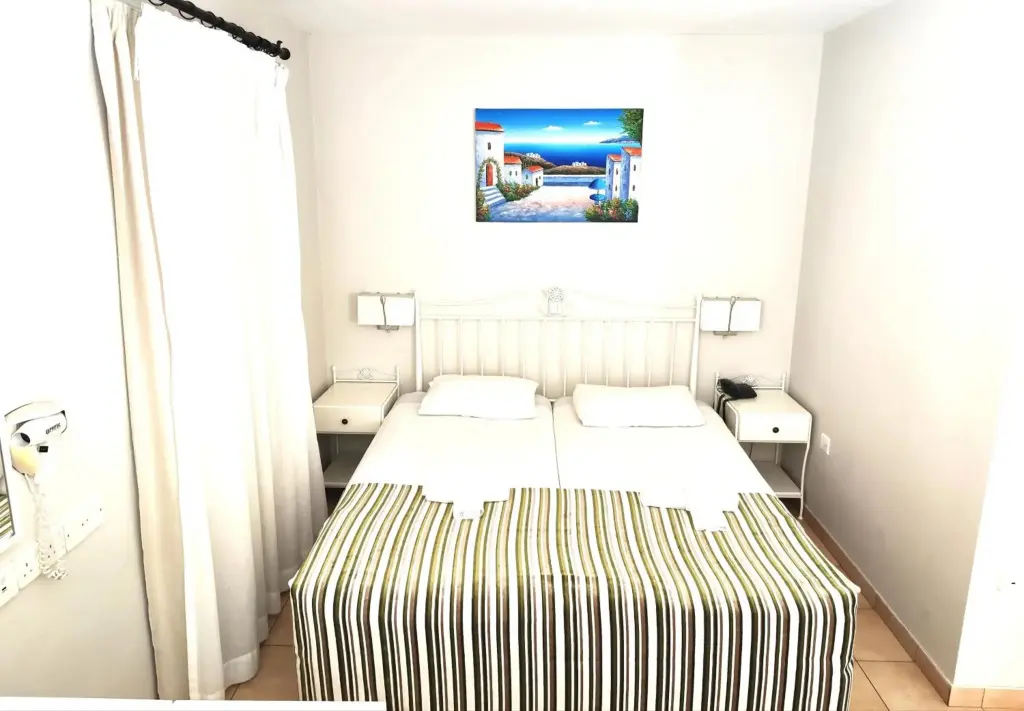 Айя-Напа: Aktea Beach Village
