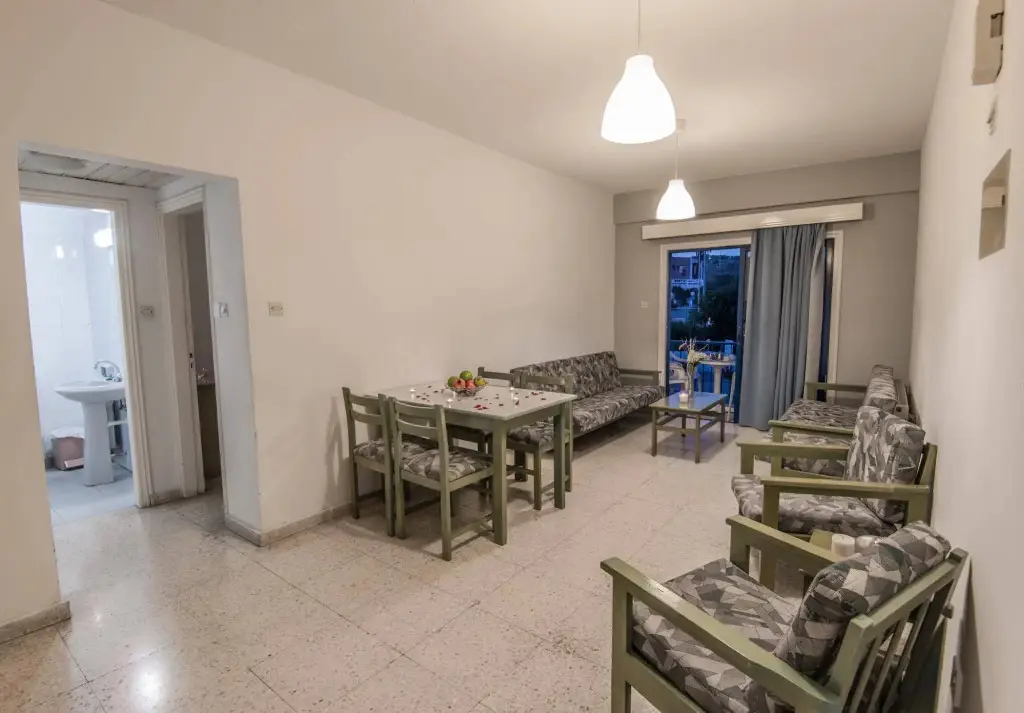 Айя-Напа: Cordelia Hotel Apartments