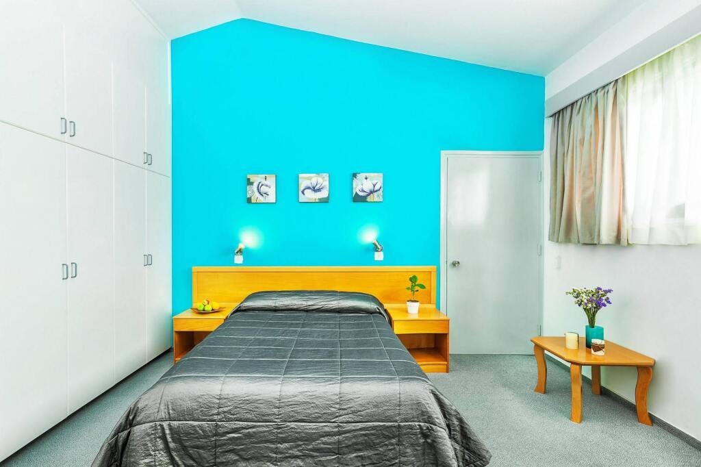 Troodos Hotel — фото 1