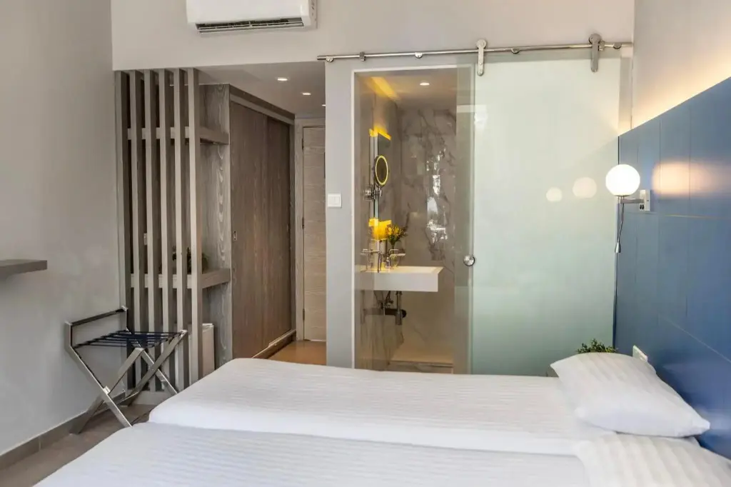 Гермасойя: Park Beach Hotel