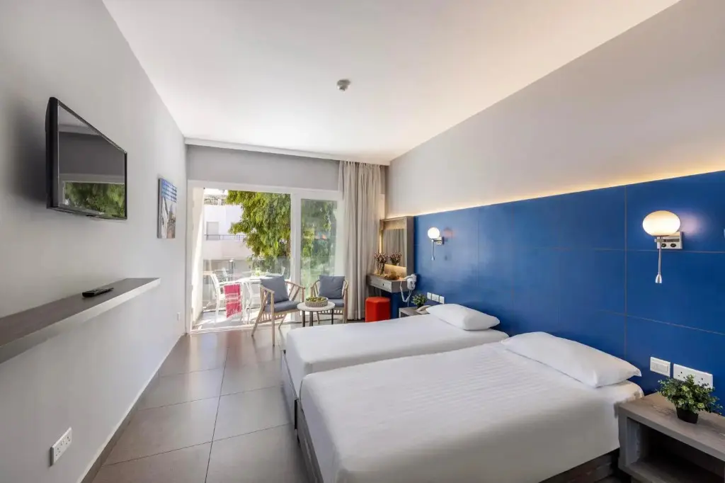 Гермасойя: Park Beach Hotel