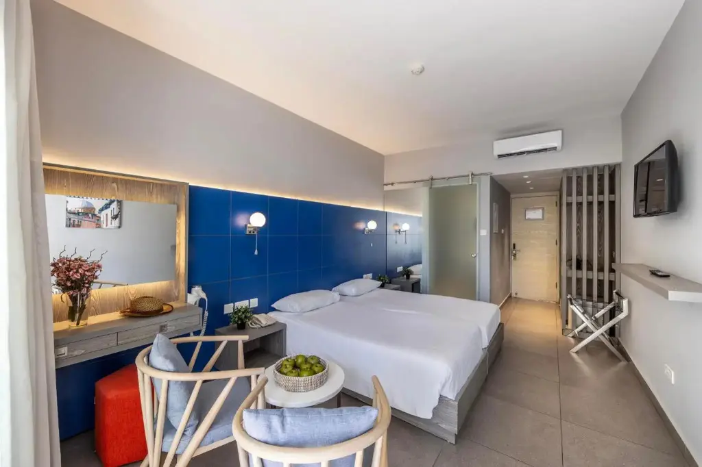 Гермасойя: Park Beach Hotel