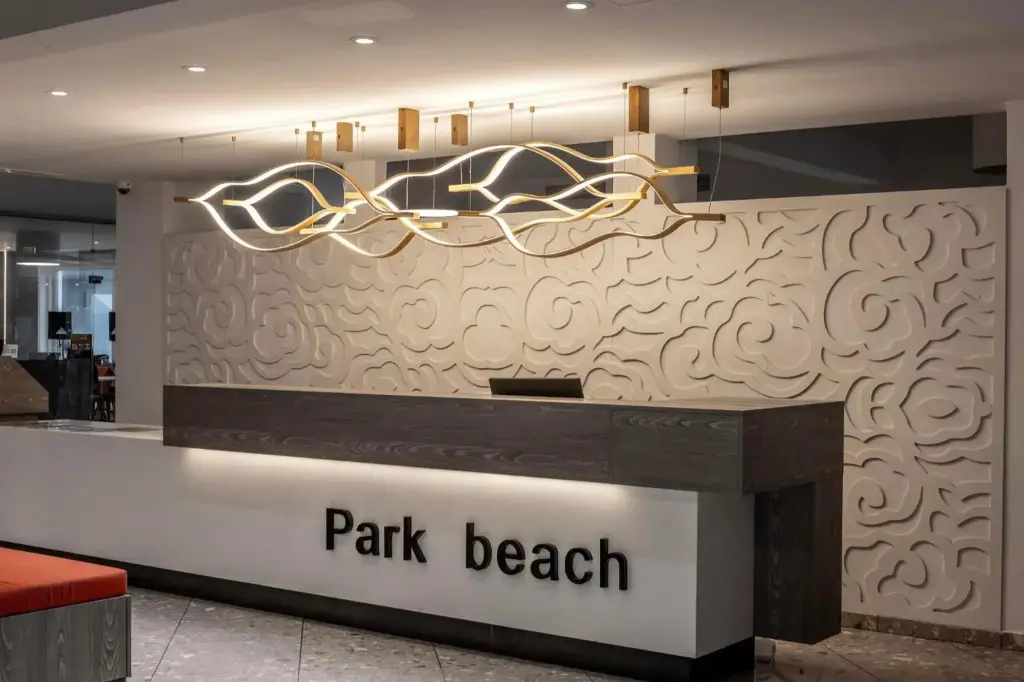 Гермасойя: Park Beach Hotel
