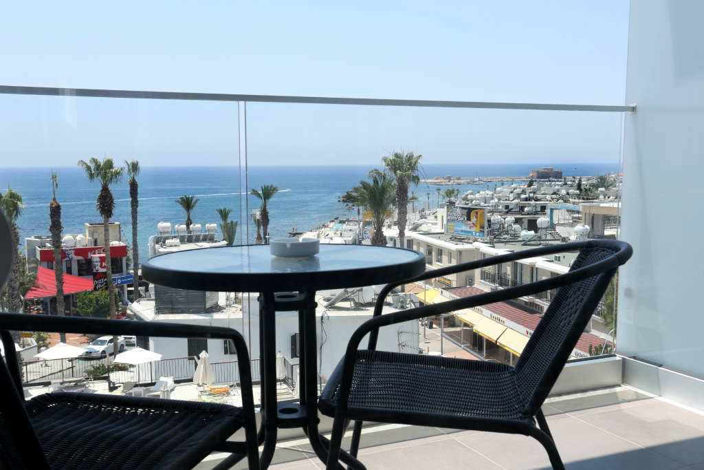 Пафос: Dionysos Central Hotel