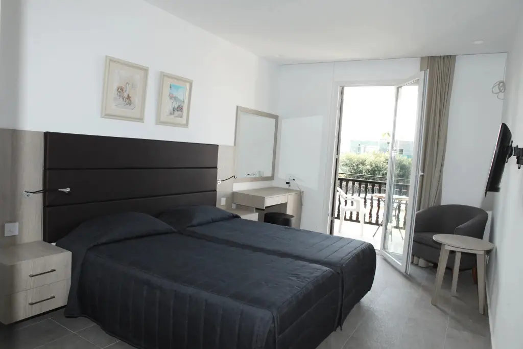 Пафос: Dionysos Central Hotel