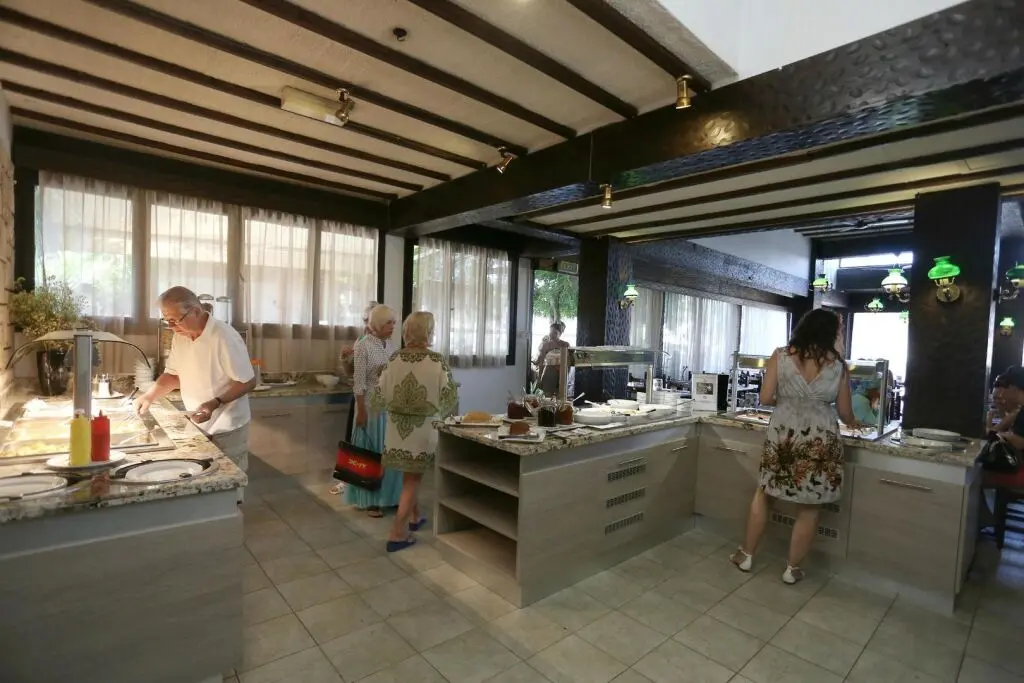 Пафос: Dionysos Central Hotel
