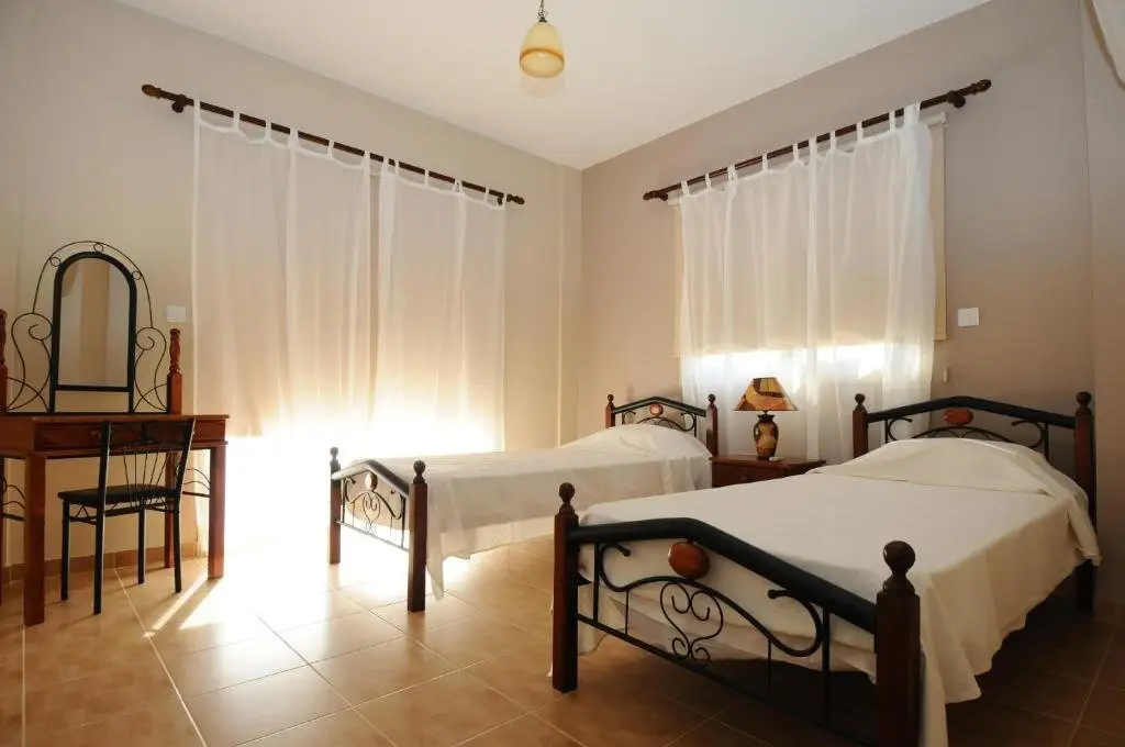 Полис Хрисохус: Citrus Grove Villa
