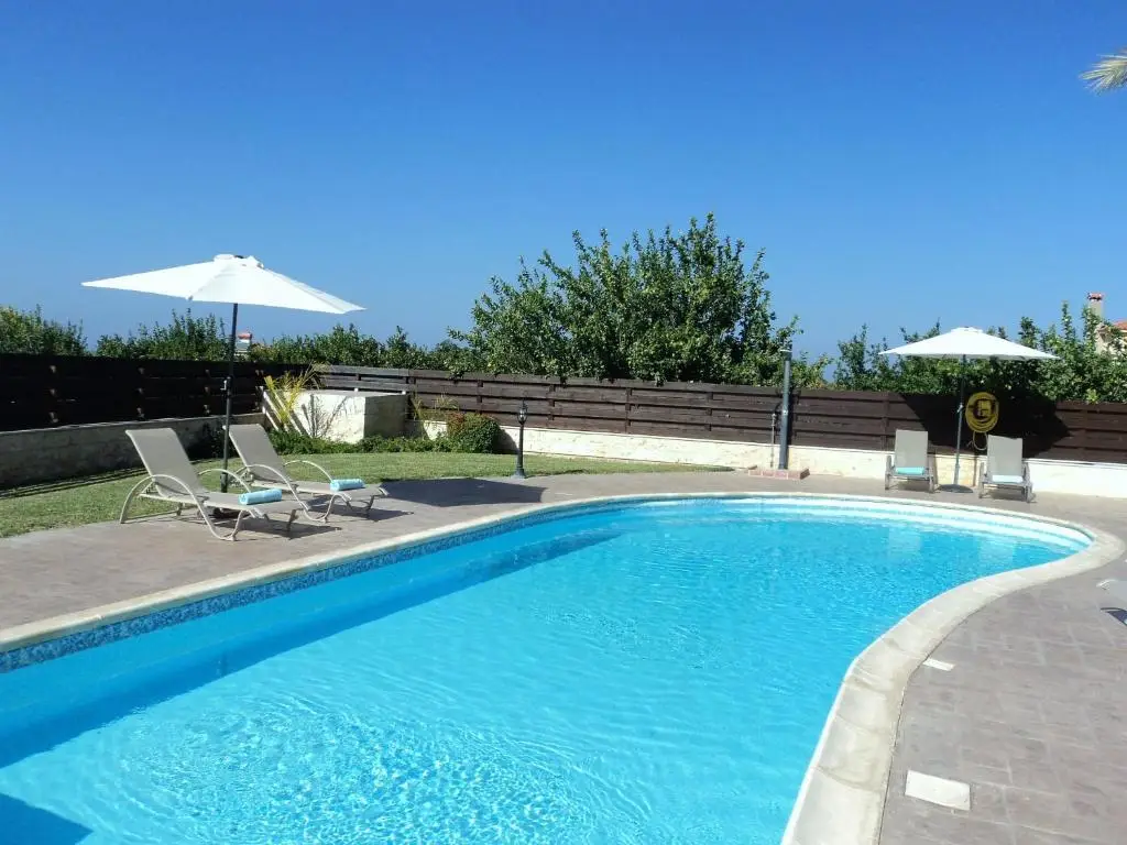 Полис Хрисохус: Citrus Grove Villa