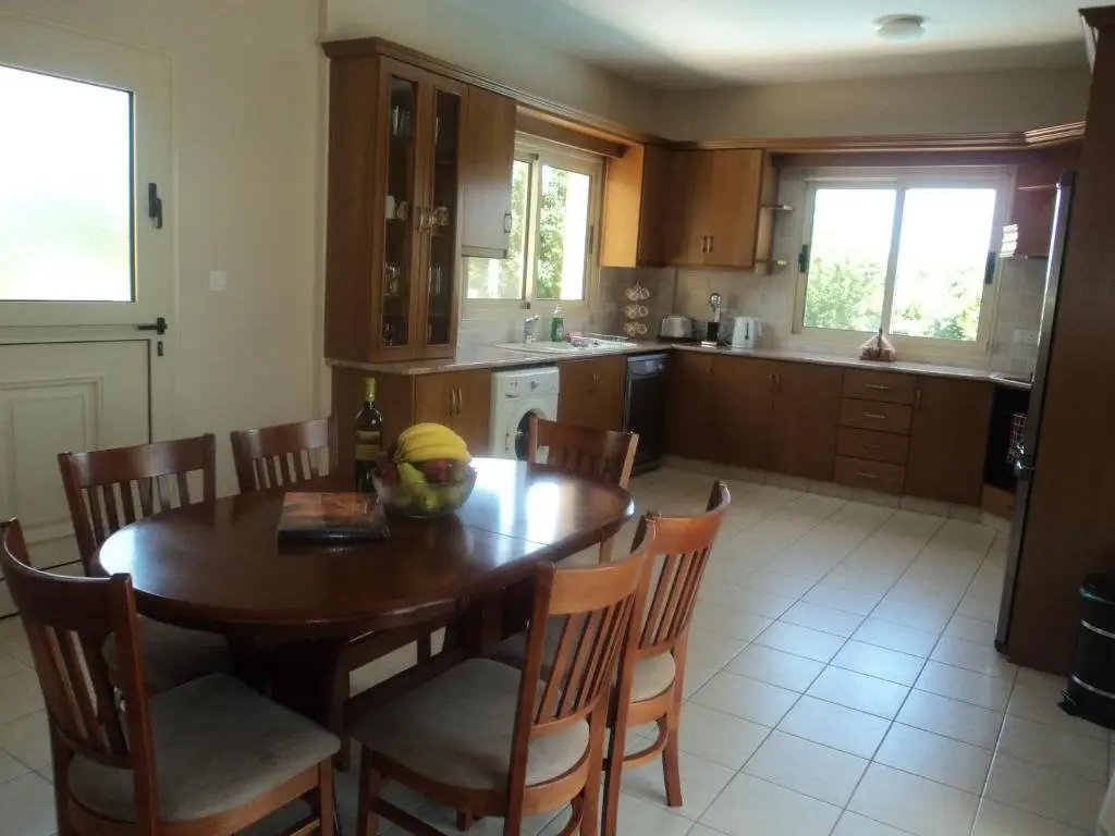 Полис Хрисохус: Citrus Grove Villa