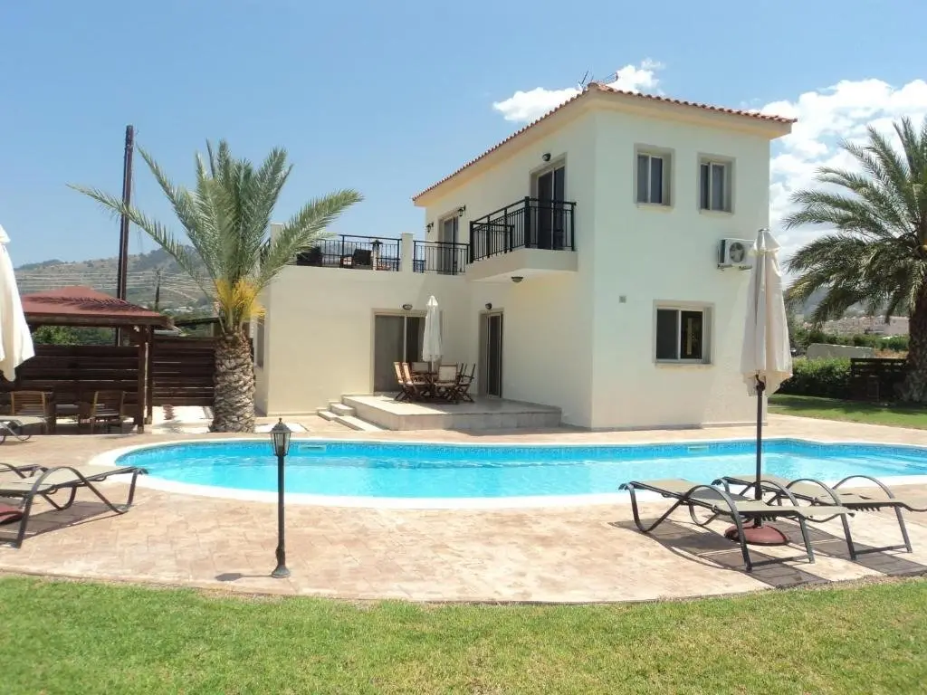 Полис Хрисохус: Citrus Grove Villa