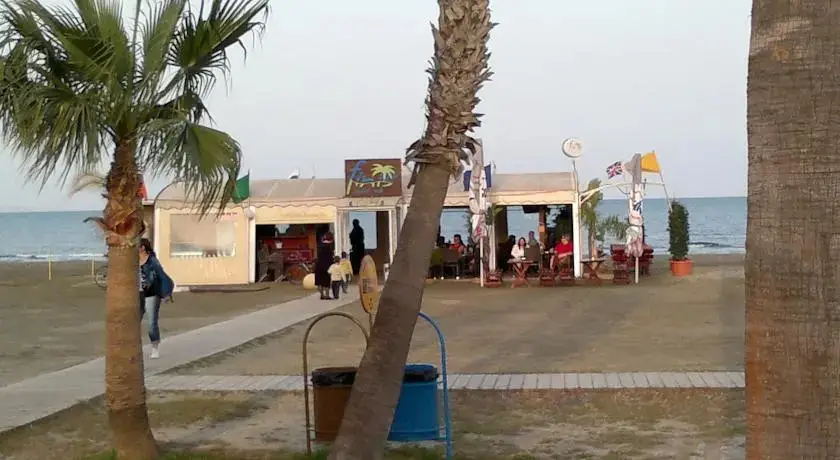 Ларнака: The Cottage at Finikoudes Beach