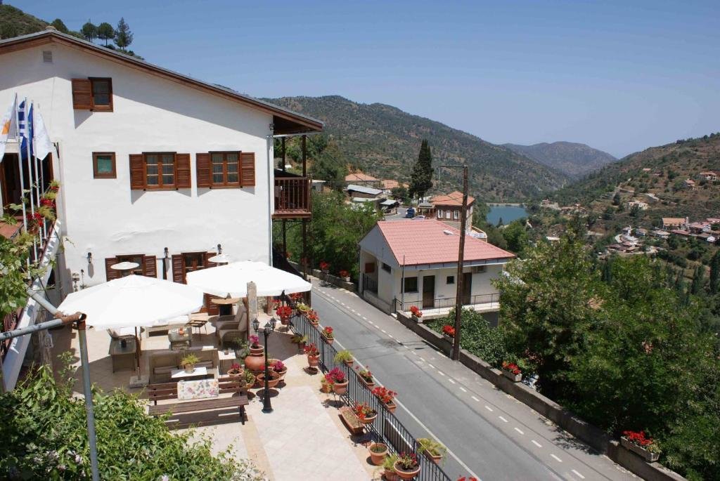 ATRATSA Mountain Suites — фото 1