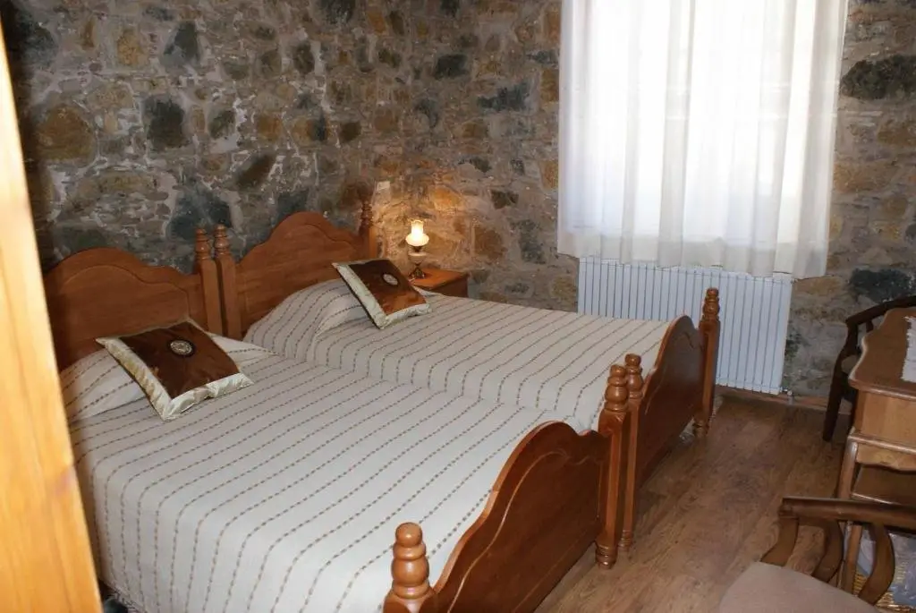 Калопанагиотес: ATRATSA Mountain Suites