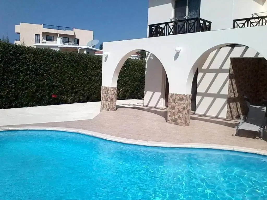 Corallia Beach Villas No2 — фото 1