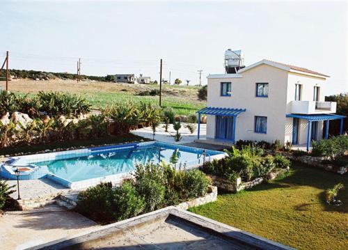 Пейя: Akamas Villas - Villa Queen Evridiki