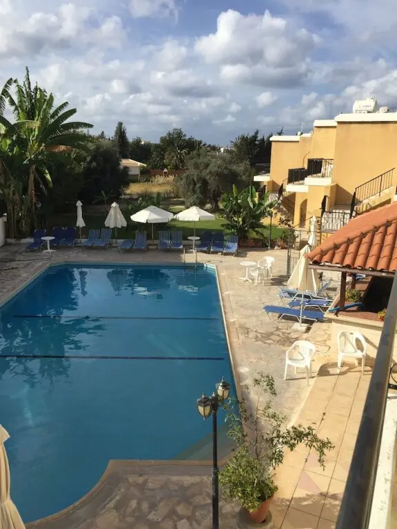 Полис Хрисохус: Kozis Hotel Apartments