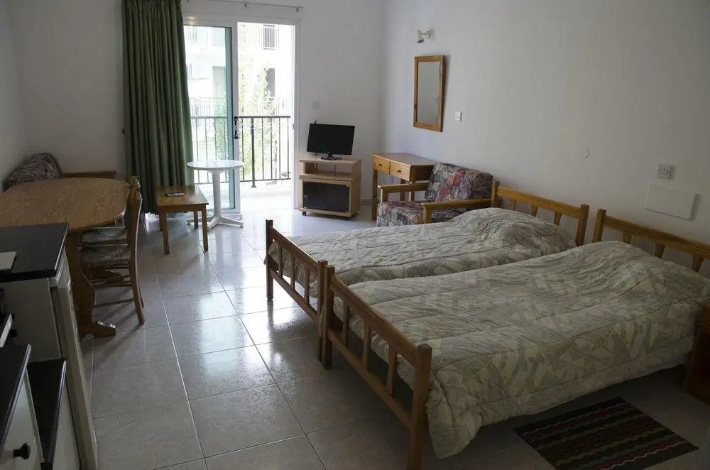 Полис Хрисохус: Kozis Hotel Apartments