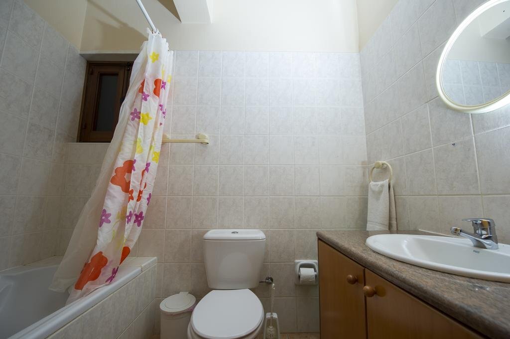 Айя-Марина Хрисохус: Georgias Apartments