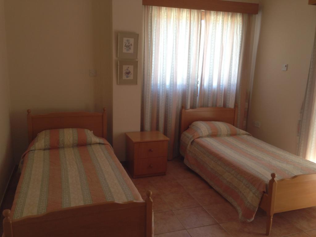 Айя-Марина Хрисохус: Georgias Apartments