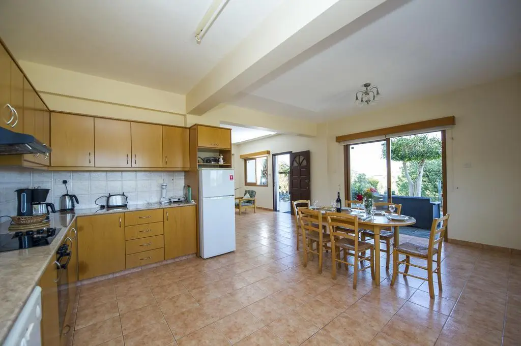 Айя-Марина Хрисохус: Georgias Apartments