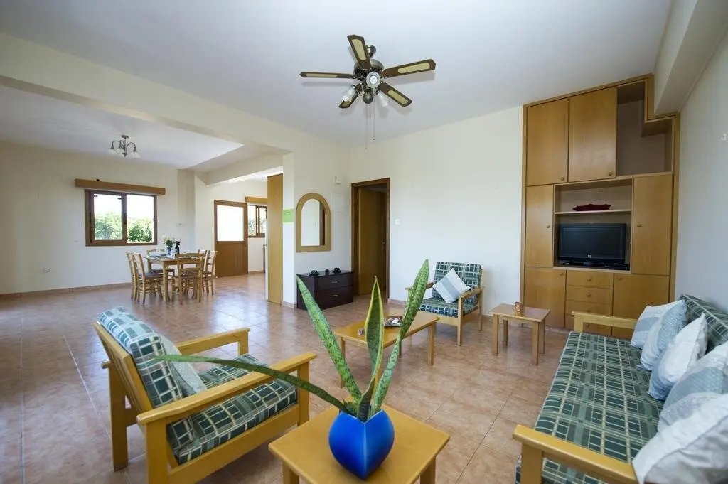 Айя-Марина Хрисохус: Georgias Apartments