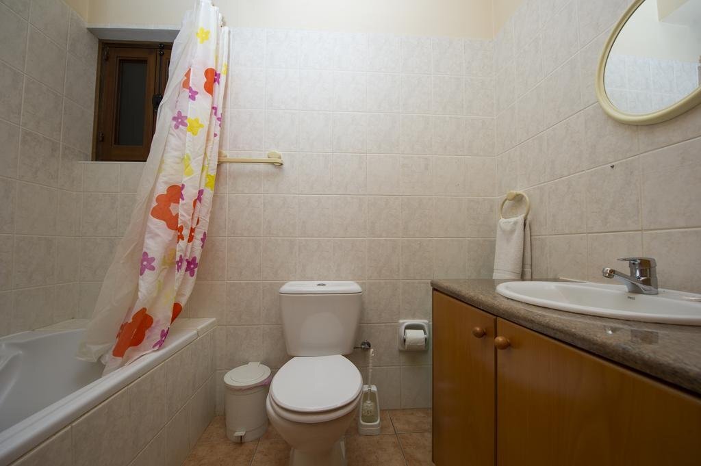 Айя-Марина Хрисохус: Georgias Apartments