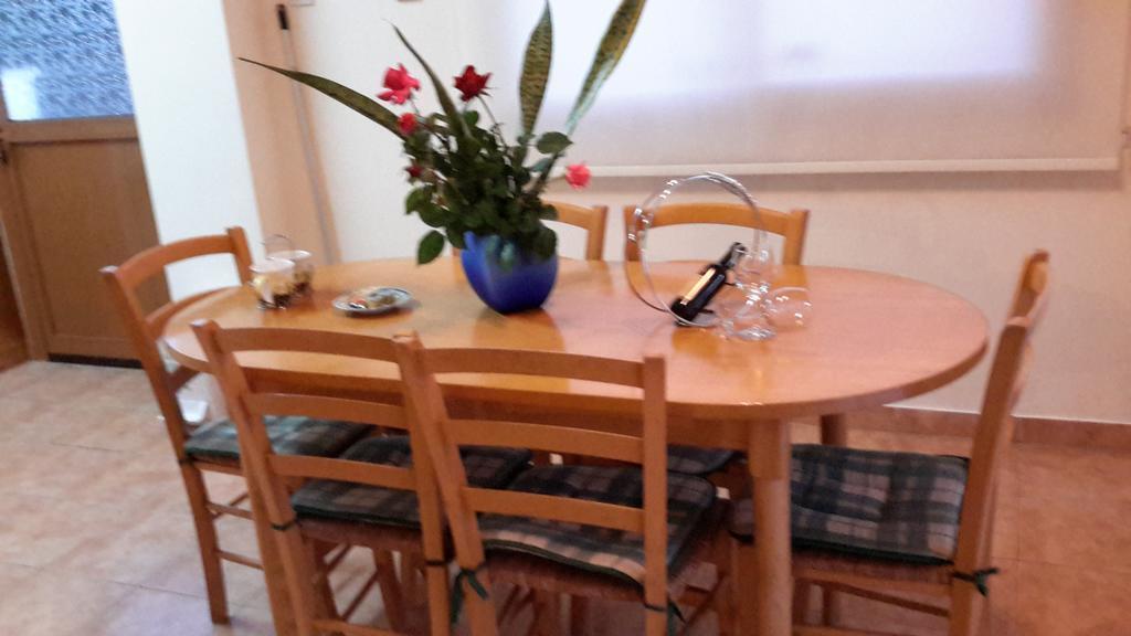Айя-Марина Хрисохус: Georgias Apartments