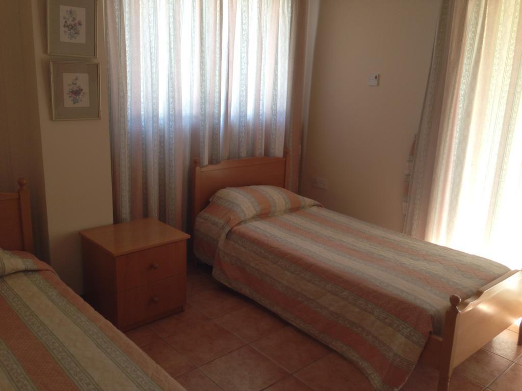 Айя-Марина Хрисохус: Georgias Apartments