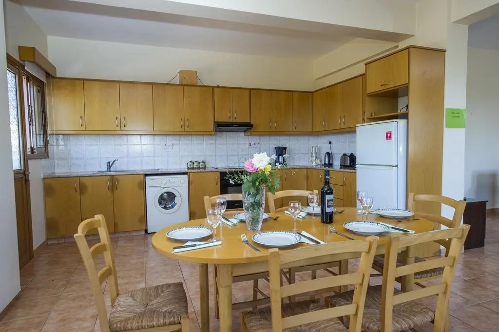 Айя-Марина Хрисохус: Georgias Apartments