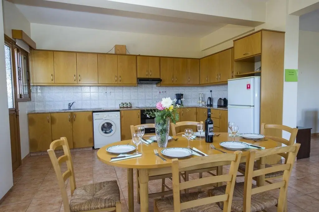 Айя-Марина Хрисохус: Georgias Apartments